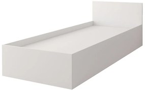 Jednolôžková posteľ 90 cm Sigil I (s úl. priestorom). Vlastná spoľahlivá doprava až k Vám domov. 1013962