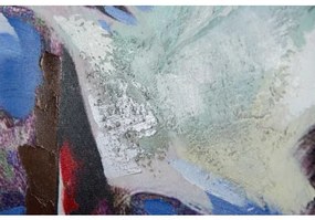 Obraz maľovaný originál 100x100 ZC130617A