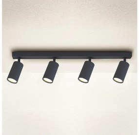 Brilagi - Bodové svietidlo SELE 4xGU10/30W/230V antracit BG1633