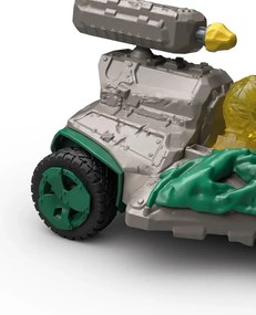 Schleich 42666 Džunglové vozidlo na tryskový pohon s mini figúrkou MINI CREATURE