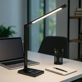Stolná LED lampa Vario, 1x LED 5w, 3000-6000k, b