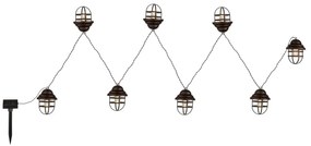 Globo 33059-8 - LED Solárna dekoratívna svietidlo 8xLED/3,2V IP44