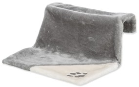 Sivý pelech pre mačku 45x24 cm Trixie – Plaček Pet Products