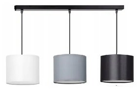 Luster na lanku TUZ 3xE27/60W/230V