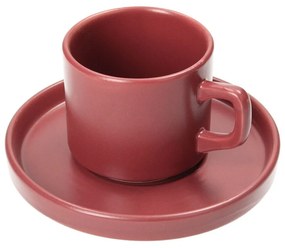 Dim Ruby cup