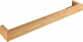 Wenko Bambusová polica BAMBUSA – 60 cm, 60 cm