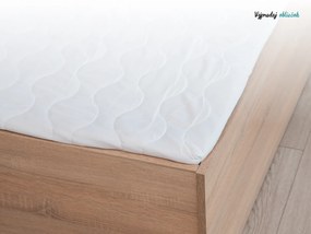 Pěnový matrac DELUXE 160 x 200 cm Ochrana matraca: BEZ chrániče matraca