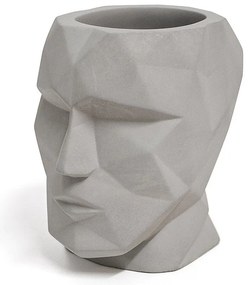 Organizér na písacie potreby z cementu Head – Balvi
