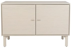 Svetlosivá komoda 108x70x45 cm Morning – Zuiver