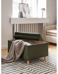 Zelená podnožka Simon – Miuform