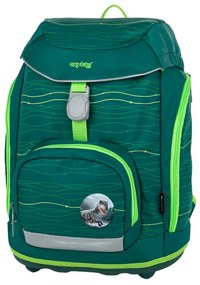 Školský set 3dielny Sherpy Green PP24
