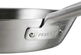Nerezová panvica Norden Steel 24cm