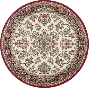 Mujkoberec Original Kusový orientální koberec Mujkoberec Original 104351 Kruh - 140x140 (průměr) kruh cm