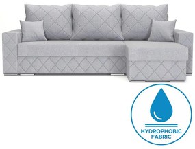 Rohová sedacia súprava Mineva Monolith 84