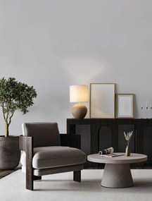 Dizajnová stolová lampa Mizu A