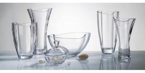 CRYSTALITE BOHEMIA KRIŠTÁĽOVÁ VÁZA BOHEMIA SMILE 280 MM