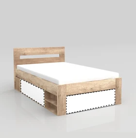 BTC KIRA 120x200 Varianta: GRAPHITE