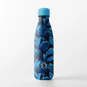 Water Revolution -  Water Revolution Nerezová Termo fľaša na pitie Fashion TropicalPotravinářská nerezová ocel 18/8, 5