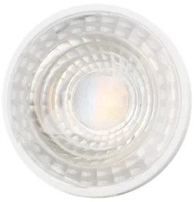 BERGE LED žiarovka - E27 - PAR38 - 18W - 1350Lm - studená biela - 6500K