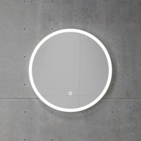 LED Kúpeľňové zrkadlo FORNAES LED/10,1W/230V IP44