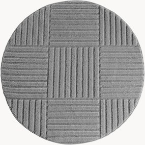 Okrúhly koberec Turin