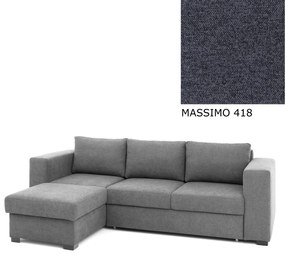 AVA LUCY Rohová SS ľavá Varianta: MASSIMO 418