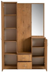 Predsieňová stena Narcis, dub lancelot