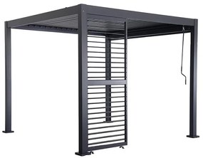 Lamelová stena Merkury 0,93x2,35 m