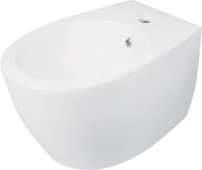 Deante Silia, závesný bidet 510x363x285 mm, biela, DEA-CDL_6BPW