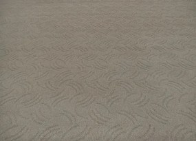 Koberce Breno Metrážny koberec HORIZON 8415, šíře role 400 cm, béžová