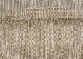 Koberce Breno Kusový koberec RELAX kruh 4311 Beige, béžová,160 x 160 cm