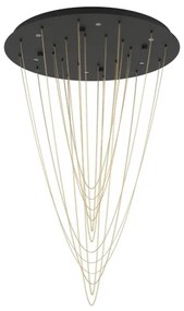 Eglo 390354 - LED Stmievateľné stropné svietidlo TREPUCO 6xLED/4,2W/230V 3000K