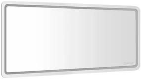 Sapho Sapho, NYX LED podsvietené zrkadlo 1200x600mm, NY120