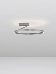 LED stmievateľné dizajnové stropné svietidlo Tilia