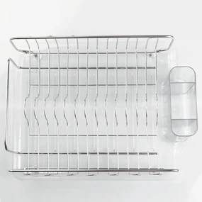 Odkvapkávač iDesign Forma 34,5 × 43 cm