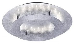 Paul Neuhaus Paul Neuhaus 9620-21 - LED Stropné svietidlo NEVIS LED/18W/230V strieborná W2282