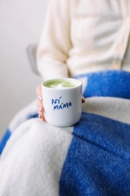 Bella Rose Porcelánový hrnček Psí máma 270 ml