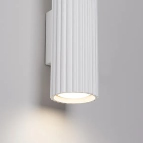 Brilagi - LED Nástenné svietidlo CRESTO 2xGU10/10W/230V 30 cm biele