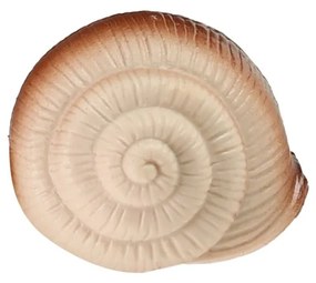 RAPPA Silikónový slimák s tvrdou ulitou - 11 cm