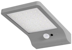 Ledvance Ledvance - LED Solárne nástenné svietidlo so senzorom DOORLED LED/3W/3,3V IP44 P224469