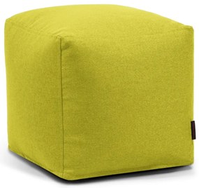 Zelený sedací vak Up! MooG – SLOWDOWN