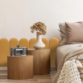 Zástena za gauč - Oblúk - 20x60cm Farba: Žltá, Rozmer: 20x60