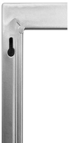 Nástenné zrkadlo 92x92 cm Jair – Premier Housewares