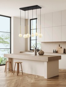 Moderný luster Savoy 77