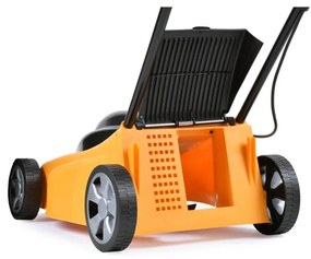Riwall PRO REM 3813i - trávna kosačka s indukčným motorom 2v1