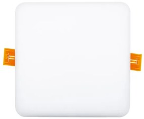 Ecolite NS-11W/IP66 - LED Kúpeľňové podhľadové svietidlo ROXY LED/11W/230V IP66