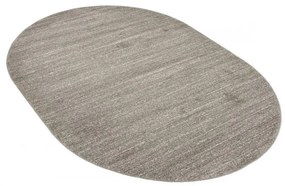 Kusový koberec Remon šedý ovál 120x170cm