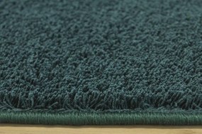Metrážny koberec Phuket 40 shaggy zelený