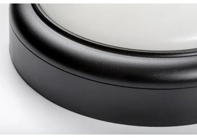 Rabalux 77028 - LED Vonkajšie nástenné svietidlo so senzorom LED/15W/230V IP54