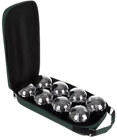 Petangové gule – 8 gúľ + obal